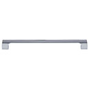 Top Knobs [TK546PC] Die Cast Zinc Cabinet Pull Handle - Holland Series - Oversized - Polished Chrome Finish - 9" C/C - 9 3/4" L