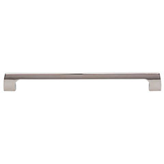 Top Knobs [TK546PN] Die Cast Zinc Cabinet Pull Handle - Holland Series - Oversized - Polished Nickel Finish - 9" C/C - 9 3/4" L