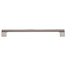 Top Knobs [TK546PN] Die Cast Zinc Cabinet Pull Handle - Holland Series - Oversized - Polished Nickel Finish - 9&quot; C/C - 9 3/4&quot; L