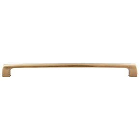 Top Knobs [TK547HB] Die Cast Zinc Cabinet Pull Handle - Holland Series - Oversized - Honey Bronze Finish - 12" C/C - 12 3/4" L 