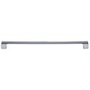 Top Knobs [TK547PC] Die Cast Zinc Cabinet Pull Handle - Holland Series - Oversized - Polished Chrome Finish - 12" C/C - 12 3/4" L