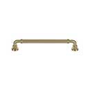 Top Knobs [TK3144HB] Die Cast Zinc Cabinet Pull Handle - Cranford Series - Oversized - Honey Bronze Finish - 7 9/16&quot; C/C - 8 7/16&quot; L