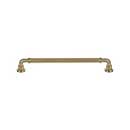 Top Knobs [TK3145HB] Die Cast Zinc Cabinet Pull Handle - Cranford Series - Oversized - Honey Bronze Finish - 8 13/16" C/C - 9 11/16" L