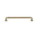 Top Knobs [TK3145HB] Die Cast Zinc Cabinet Pull Handle - Cranford Series - Oversized - Honey Bronze Finish - 8 13/16&quot; C/C - 9 11/16&quot; L