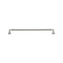 Top Knobs [TK3146BSN] Die Cast Zinc Cabinet Pull Handle - Cranford Series - Oversized - Brushed Satin Nickel Finish - 12&quot; C/C - 12 7/8&quot; L