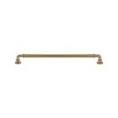 Top Knobs [TK3146HB] Die Cast Zinc Cabinet Pull Handle - Cranford Series - Oversized - Honey Bronze Finish - 12" C/C - 12 7/8" L