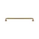 Top Knobs [TK3146HB] Die Cast Zinc Cabinet Pull Handle - Cranford Series - Oversized - Honey Bronze Finish - 12" C/C - 12 7/8" L