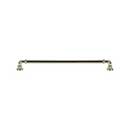 Top Knobs [TK3146PN] Die Cast Zinc Cabinet Pull Handle - Cranford Series - Oversized - Polished Nickel Finish - 12" C/C - 12 7/8" L