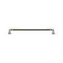 Top Knobs [TK3146PN] Die Cast Zinc Cabinet Pull Handle - Cranford Series - Oversized - Polished Nickel Finish - 12" C/C - 12 7/8" L