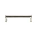 Top Knobs [TK3133BSN] Die Cast Zinc Cabinet Pull Handle - Florham Series - Oversized - Brushed Satin Nickel Finish - 5 1/16&quot; C/C - 5 9/16&quot; L