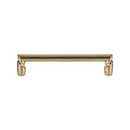 Top Knobs [TK3133HB] Die Cast Zinc Cabinet Pull Handle - Florham Series - Oversized - Honey Bronze Finish - 5 1/16" C/C - 5 9/16" L