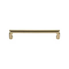 Top Knobs [TK3134HB] Die Cast Zinc Cabinet Pull Handle - Florham Series - Oversized - Honey Bronze Finish - 6 5/16&quot; C/C - 6 13/16&quot; L