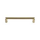 Top Knobs [TK3134HB] Die Cast Zinc Cabinet Pull Handle - Florham Series - Oversized - Honey Bronze Finish - 6 5/16" C/C - 6 13/16" L