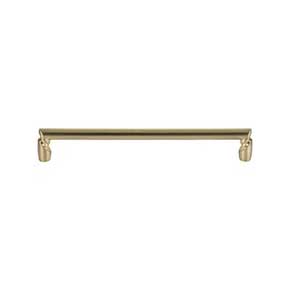 Top Knobs [TK3135HB] Die Cast Zinc Cabinet Pull Handle - Florham Series - Oversized - Honey Bronze Finish - 7 9/16" C/C - 8 1/8" L