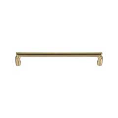 Top Knobs [TK3135HB] Die Cast Zinc Cabinet Pull Handle - Florham Series - Oversized - Honey Bronze Finish - 7 9/16" C/C - 8 1/8" L