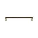 Top Knobs [TK3135PN] Die Cast Zinc Cabinet Pull Handle - Florham Series - Oversized - Polished Nickel Finish - 7 9/16" C/C - 8 1/8" L