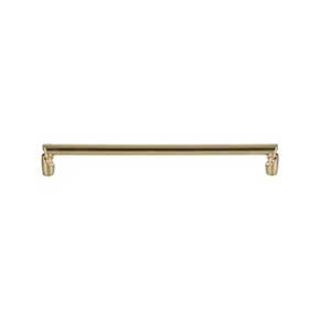 Top Knobs [TK3136HB] Die Cast Zinc Cabinet Pull Handle - Florham Series - Oversized - Honey Bronze Finish - 8 13/16" C/C - 9 3/8" L