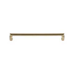 Top Knobs [TK3136HB] Die Cast Zinc Cabinet Pull Handle - Florham Series - Oversized - Honey Bronze Finish - 8 13/16" C/C - 9 3/8" L