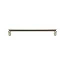 Top Knobs [TK3136PN] Die Cast Zinc Cabinet Pull Handle - Florham Series - Oversized - Polished Nickel Finish - 8 13/16&quot; C/C - 9 3/8&quot; L