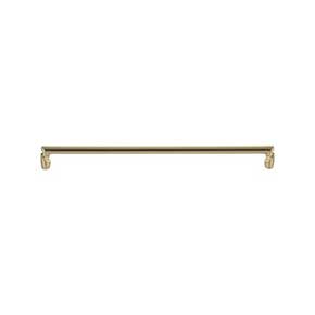 Top Knobs [TK3137HB] Die Cast Zinc Cabinet Pull Handle - Florham Series - Oversized - Honey Bronze Finish - 12" C/C - 12 9/16" L