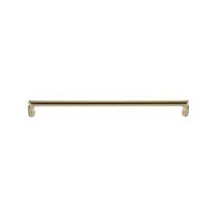 Top Knobs [TK3137HB] Die Cast Zinc Cabinet Pull Handle - Florham Series - Oversized - Honey Bronze Finish - 12&quot; C/C - 12 9/16&quot; L