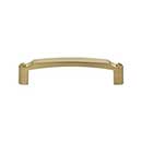 Top Knobs [TK3171HB] Die Cast Zinc Cabinet Pull Handle - Haddonfield Series - Standard Size - Honey Bronze Finish - 3 3/4" C/C - 4 3/16" L