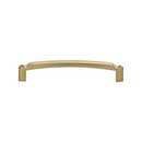 Top Knobs [TK3172HB] Die Cast Zinc Cabinet Pull Handle - Haddonfield Series - Oversized - Honey Bronze Finish - 5 1/16&quot; C/C - 5 7/16&quot; L