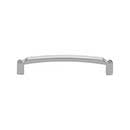 Top Knobs [TK3172PC] Die Cast Zinc Cabinet Pull Handle - Haddonfield Series - Oversized - Polished Chrome Finish - 5 1/16" C/C - 5 7/16" L