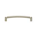 Top Knobs [TK3172PN] Die Cast Zinc Cabinet Pull Handle - Haddonfield Series - Oversized - Polished Nickel Finish - 5 1/16&quot; C/C - 5 7/16&quot; L