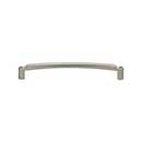 Top Knobs [TK3173BSN] Die Cast Zinc Cabinet Pull Handle - Haddonfield Series - Oversized - Brushed Satin Nickel Finish - 6 5/16&quot; C/C - 6 11/16&quot; L