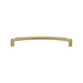 Top Knobs [TK3173HB] Die Cast Zinc Cabinet Pull Handle - Haddonfield Series - Oversized - Honey Bronze Finish - 6 5/16" C/C - 6 11/16" L