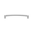 Top Knobs [TK3173PC] Die Cast Zinc Cabinet Pull Handle - Haddonfield Series - Oversized - Polished Chrome Finish - 6 5/16" C/C - 6 11/16" L