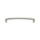 Top Knobs [TK3173PN] Die Cast Zinc Cabinet Pull Handle - Haddonfield Series - Oversized - Polished Nickel Finish - 6 5/16" C/C - 6 11/16" L