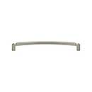 Top Knobs [TK3174BSN] Die Cast Zinc Cabinet Pull Handle - Haddonfield Series - Oversized - Brushed Satin Nickel Finish - 7 9/16" C/C - 7 15/16" L