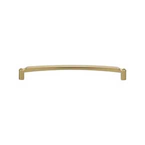 Top Knobs [TK3174HB] Die Cast Zinc Cabinet Pull Handle - Haddonfield Series - Oversized - Honey Bronze Finish - 7 9/16" C/C - 7 15/16" L
