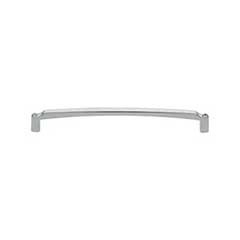 Top Knobs [TK3174PC] Die Cast Zinc Cabinet Pull Handle - Haddonfield Series - Oversized - Polished Chrome Finish - 7 9/16" C/C - 7 15/16" L