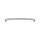 Top Knobs [TK3175BSN] Die Cast Zinc Cabinet Pull Handle - Haddonfield Series - Oversized - Brushed Satin Nickel Finish - 8 13/16" C/C - 9 3/16" L