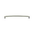 Top Knobs [TK3175BSN] Die Cast Zinc Cabinet Pull Handle - Haddonfield Series - Oversized - Brushed Satin Nickel Finish - 8 13/16&quot; C/C - 9 3/16&quot; L