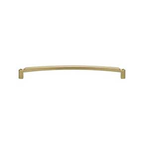 Top Knobs [TK3175HB] Die Cast Zinc Cabinet Pull Handle - Haddonfield Series - Oversized - Honey Bronze Finish - 8 13/16" C/C - 9 3/16" L