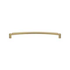 Top Knobs [TK3175HB] Die Cast Zinc Cabinet Pull Handle - Haddonfield Series - Oversized - Honey Bronze Finish - 8 13/16&quot; C/C - 9 3/16&quot; L