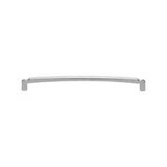 Top Knobs [TK3175PC] Die Cast Zinc Cabinet Pull Handle - Haddonfield Series - Oversized - Polished Chrome Finish - 8 13/16" C/C - 9 3/16" L
