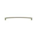 Top Knobs [TK3175PN] Die Cast Zinc Cabinet Pull Handle - Haddonfield Series - Oversized - Polished Nickel Finish - 8 13/16" C/C - 9 3/16" L