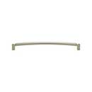 Top Knobs [TK3175PN] Die Cast Zinc Cabinet Pull Handle - Haddonfield Series - Oversized - Polished Nickel Finish - 8 13/16" C/C - 9 3/16" L