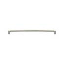 Top Knobs [TK3176BSN] Die Cast Zinc Cabinet Pull Handle - Haddonfield Series - Oversized - Brushed Satin Nickel Finish - 12" C/C - 12 3/8" L