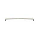 Top Knobs [TK3176BSN] Die Cast Zinc Cabinet Pull Handle - Haddonfield Series - Oversized - Brushed Satin Nickel Finish - 12" C/C - 12 3/8" L