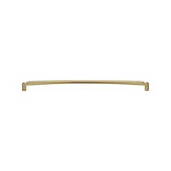Top Knobs [TK3176HB] Die Cast Zinc Cabinet Pull Handle - Haddonfield Series - Oversized - Honey Bronze Finish - 12&quot; C/C - 12 3/8&quot; L