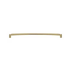 Top Knobs [TK3176HB] Die Cast Zinc Cabinet Pull Handle - Haddonfield Series - Oversized - Honey Bronze Finish - 12&quot; C/C - 12 3/8&quot; L