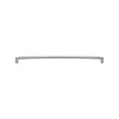 Top Knobs [TK3176PC] Die Cast Zinc Cabinet Pull Handle - Haddonfield Series - Oversized - Polished Chrome Finish - 12" C/C - 12 3/8" L