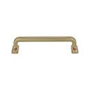 Top Knobs [TK3163HB] Die Cast Zinc Cabinet Pull Handle - Harrison Series - Oversized - Honey Bronze Finish - 5 1/16&quot; C/C - 5 5/8&quot; L