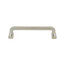 Top Knobs [TK3163PN] Die Cast Zinc Cabinet Pull Handle - Harrison Series - Oversized - Polished Nickel Finish - 5 1/16" C/C - 5 5/8" L